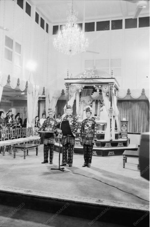 MAHKOTA SULTAN KELANTAN