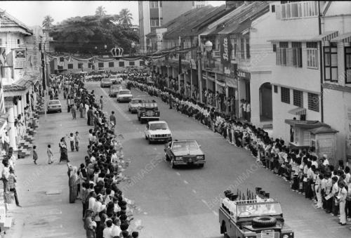MAHKOTA SULTAN KELANTAN