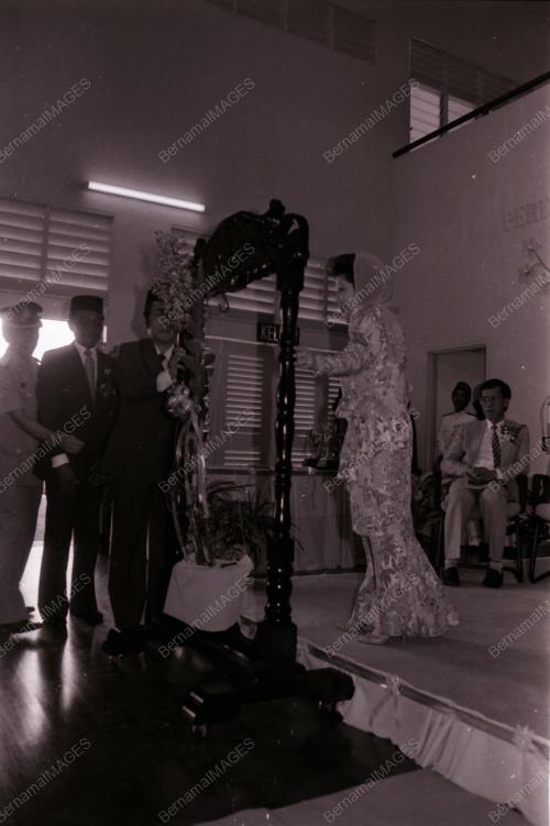 TENGKU ANIS TENGKU ABDUL HAMID (RAJA P KELANTAN)