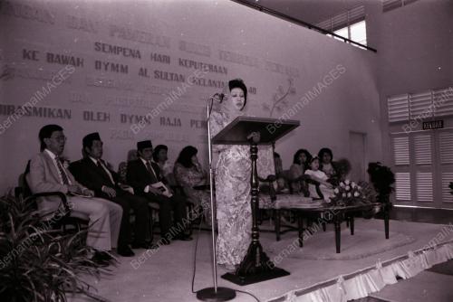 TENGKU ANIS TENGKU ABDUL HAMID (RAJA P KELANTAN)