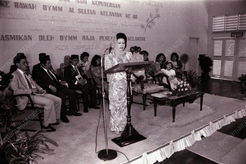TENGKU ANIS TENGKU ABDUL HAMID (RAJA P KELANTAN)