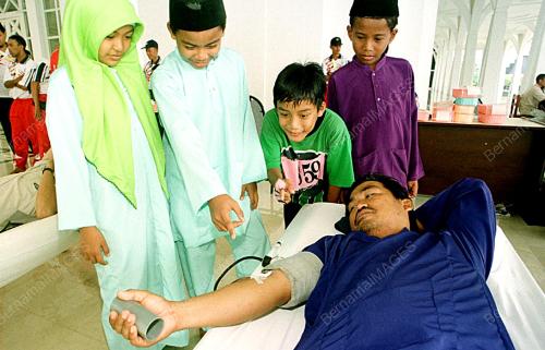 DERMA DARAH MAAL HIJRAH