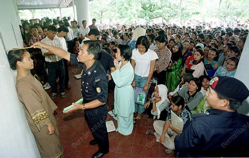 POLICE INTERVIEWS