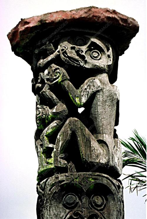 BURIAL POLES