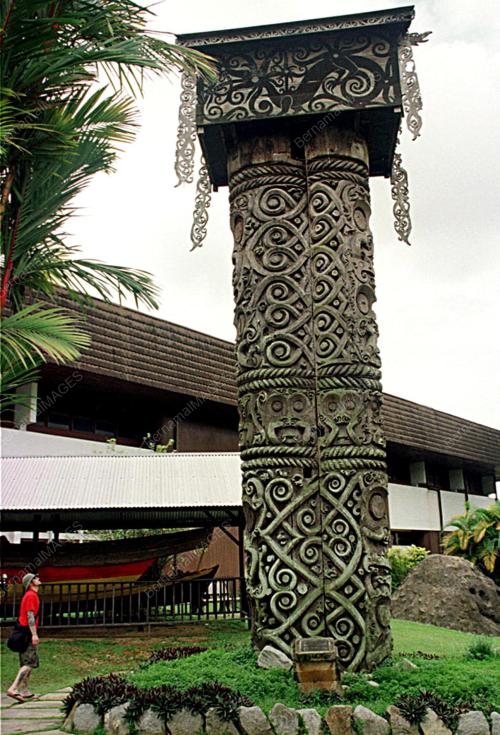 BURIAL POLES