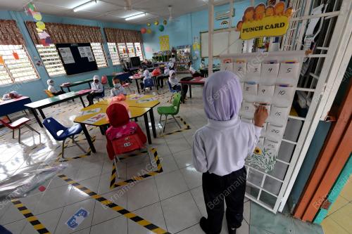 PKPP-TADIKA AKAN BEROPERASI SEMULA