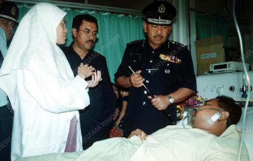 KETUA POLIS NEGARA