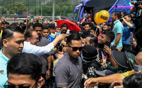 DATUK SERI ANWAR IBRAHIM