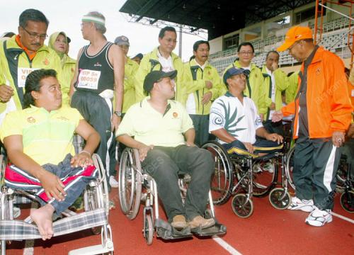TUANKU ABDUL HALIM MU'ADZAM SHAH