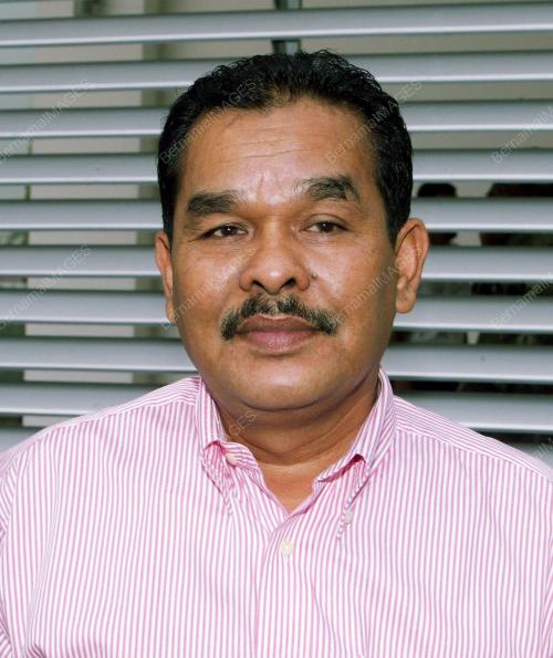 DATUK ABU HASSAN SHARIF