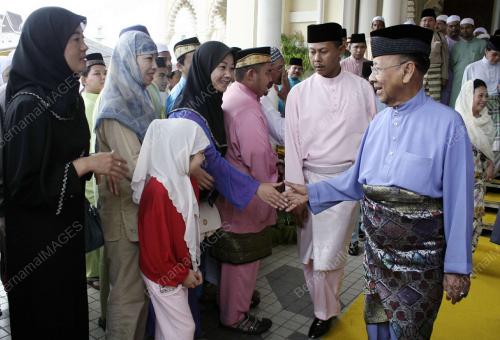 SULTAN ABDUL HALIM MU'ADZAM SHAH