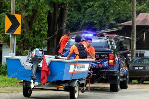 OPERASI PENCARIAN MANGSA HILANG