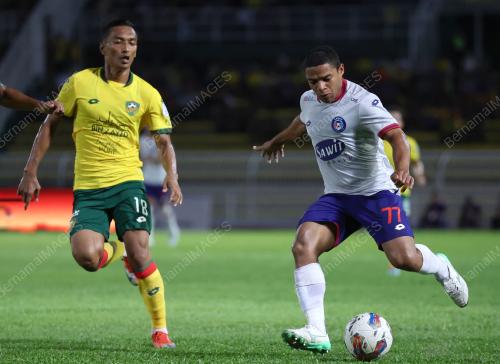 LIGA SUPER MALAYSIA 2023