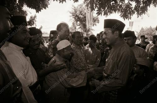 DATUK SERI DR MAHATHIR MOHAMAD