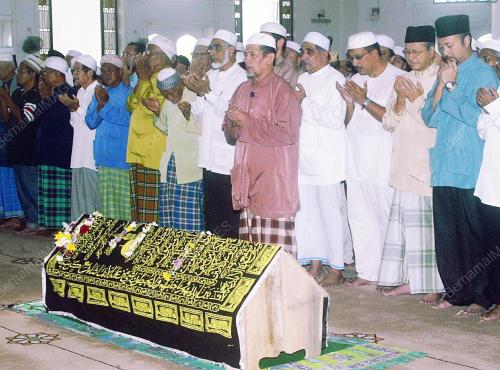 TUN DR MAHATHIR MOHAMAD