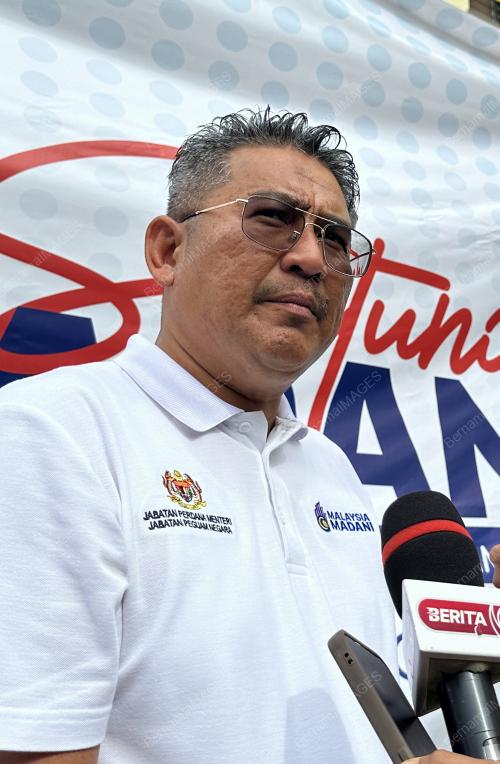 DATUK AHMAD TERRIRUDIN MOHD SALLEH