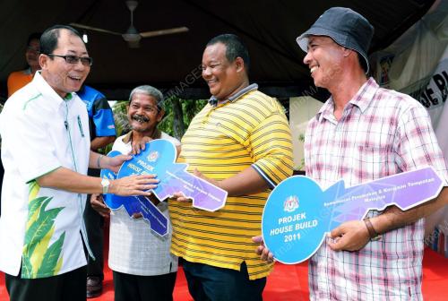 DATUK SERI CHOR CHEE HEUNG