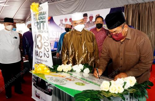 DATUK SERI MUHAMMAD SANUSI MD NOR
