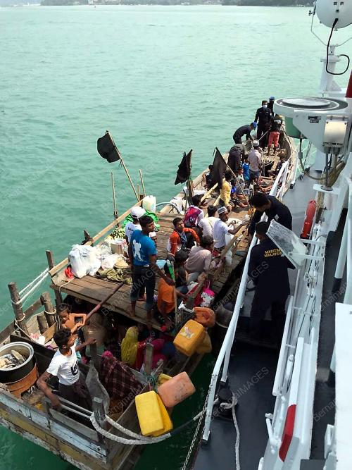 KD01_03042018_PELARIAN_ROHINGYA