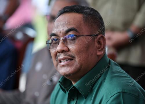 DATUK SERI MUHAMMAD SANUSI MD NOR