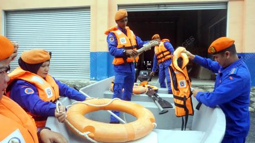 APM KEDAH SEDIA HADAPI MONSUN