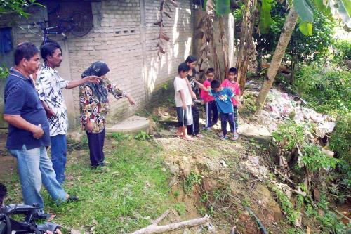 HAKISAN TEBING DI KAMPUNG KETEMBA