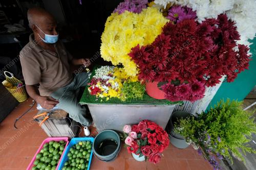 TINJAUAN DEEPAVALI DI ALOR SETAR