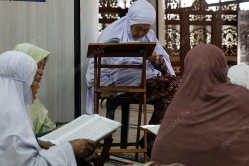 TADARUS AL-QURAN
