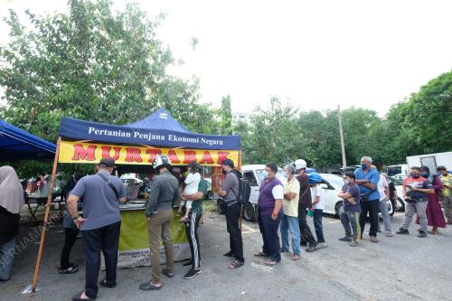 BAZAR RAMADAN