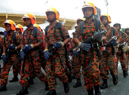 HARI BOMBA 2009
