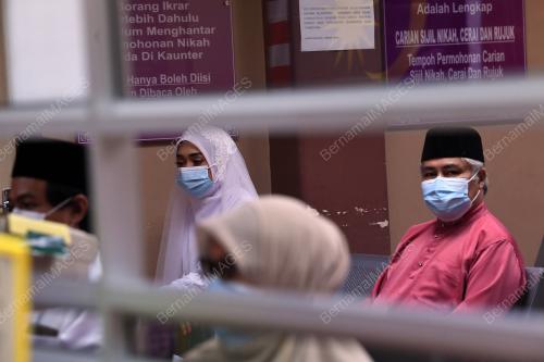 TINJAUAN PKP-PERNIKAHAN 9 PASANGAN PKP