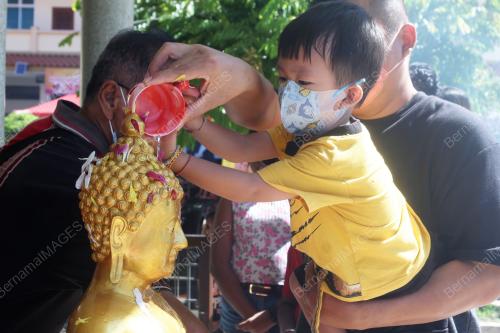 HARI WESAK 2023