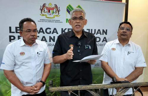 DATUK DR ISMAIL SALLEH