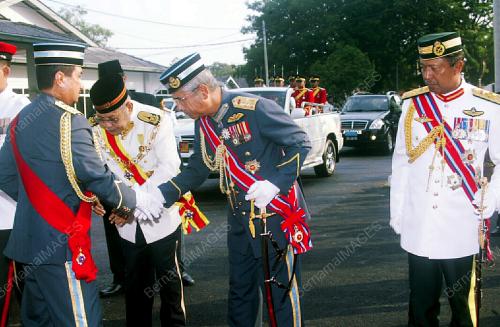 TUANKU MIZAN ZAINAL ABIDIN