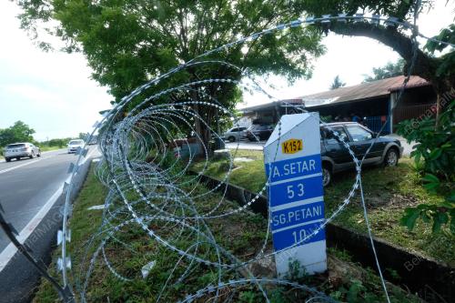 PKPD BERSASAR DI DAERAH KUALA MUDA