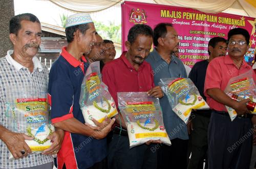 BERAS PULUT