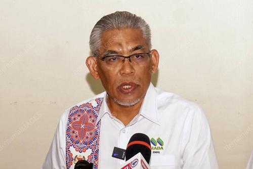 MADA TETAP JADUAL TANAMAN PADI