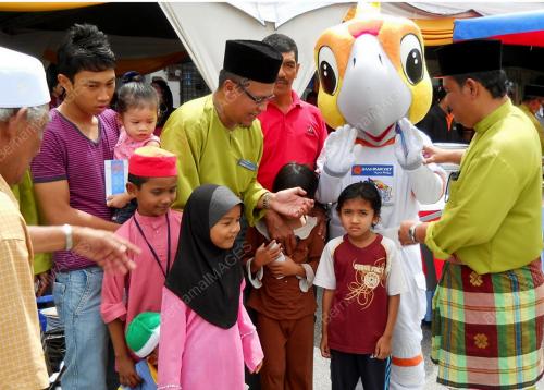 MOHD SALLEH TALIB