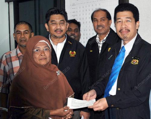 MOHAMMAD YUNUS MD YUSOF