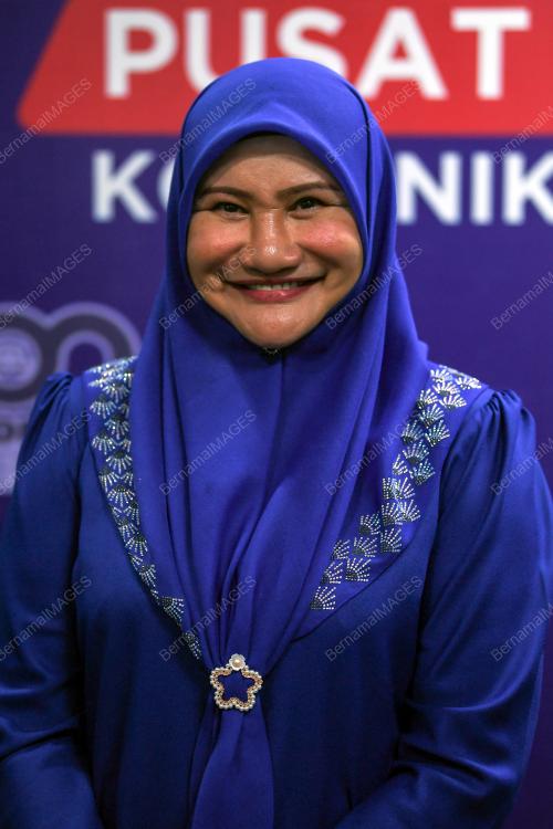 DATUK SURAYA YAACOB