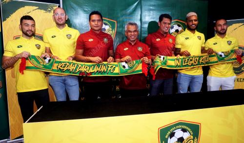 KDA FC UMUM PEMAIN 2023