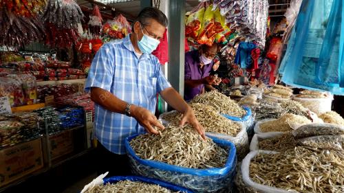 TINJAUAN PERSIAPAN MENJELANG RAMADAN