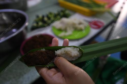 KETUPAT PANDAN
