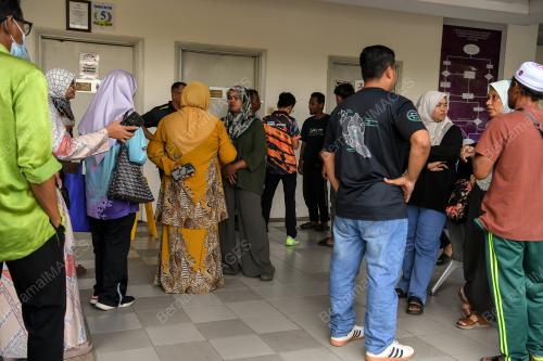 KEMALANGAN PELAJAR IKBN