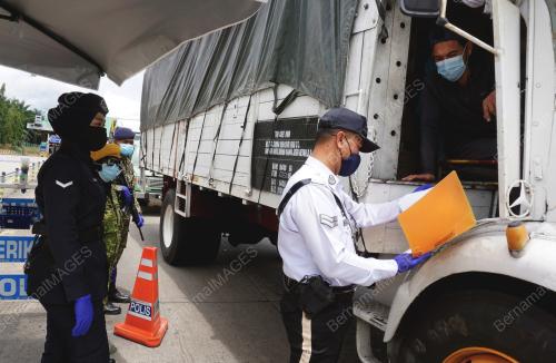 TINJAUAN PKPD KUALA MUDA