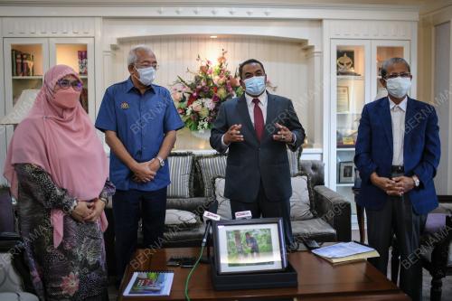 MUHAMMAD SANUSI MD NOR