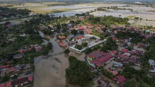 BANJIR KEDAH