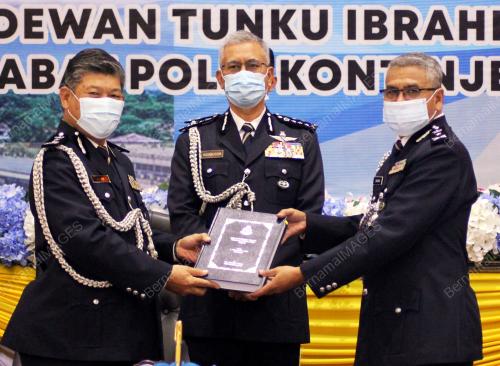 DATUK HASANUDDIN HASSAN