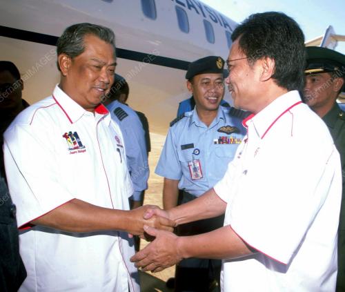 MUHYIDDIN YASSIN