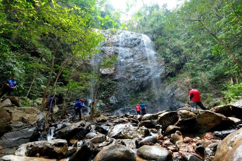 CUACA PANAS DI KEDAH